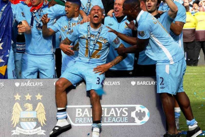 Χαρούμενος στη Σίτι δηλώνει ο Ντε Γιόνγκ...