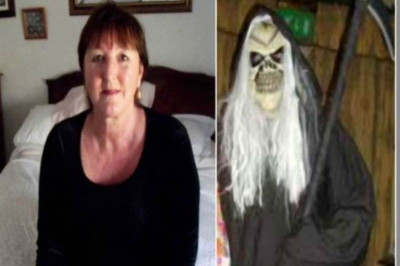 Απίστευτη ιστορία: Την ξύπνησε ο... Χάρος στο σπίτι της!