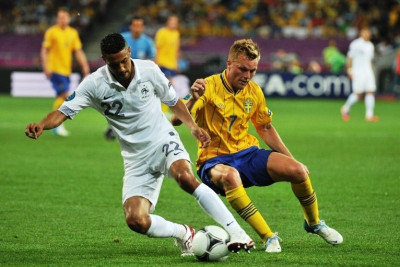 Euro 2012: Κλισί: «Δεν παίξαμε καλά»