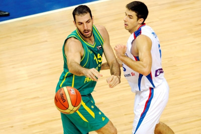 Πήρε «γεύση» από ΝΒΑ ο Μάριτς!