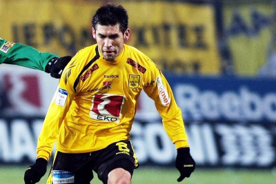 Στην Οριέντε Πετρολέρο ο Νάτσο Γκαρσία