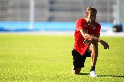 Δεν περιμένουν τον Μέλμπεργκ στον Ολυμπιακό…