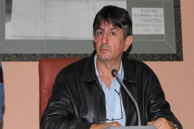 Ψάχνει στηρίγματα ο Καραογλανίδης στα Γιαννιτσά