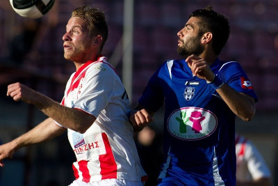 Πανηλειακός: «Σφίγγει» τα δόντια και παίζει ο Λώττας