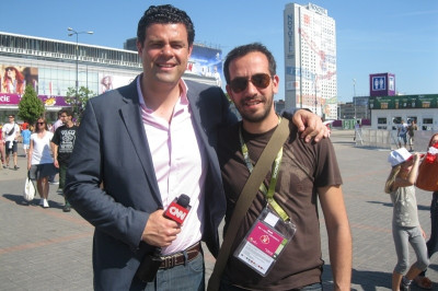 Ο Πέδρο Πίντο στο Onsports