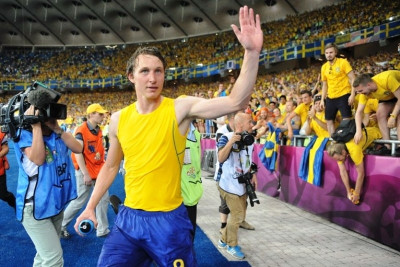 Euro 2012: Κάλστρομ: «Για τους φιλάθλους μας»