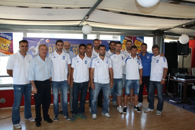 Ξεκινά από τη Ραφήνα το 12ο Πανελλήνιο Πρωτάθλημα Beach Soccer