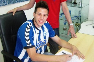 Παίκτης του Ατρομήτου ο Καλλέργης!