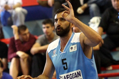 Προτεραιότητα ο Κολοσσός για Λιακόπουλο