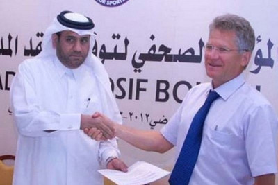 Από τον ΠΑΟΚ στο Κατάρ ο Μπόλονι!