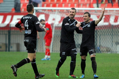 Κουτσοσπύρος: «Ελπίζω να παίζω στον Ηρακλή»