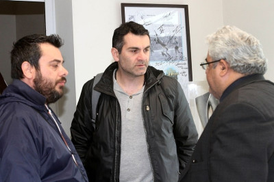 Απέρριψε την έφεση του Βεζυρίδη η ΕΠΟ!