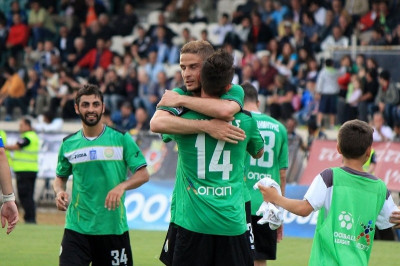 Πανθρακικός: Ελεύθεροι Σουλτανίδης, Λιαπάκης, Βαγγελόπουλος