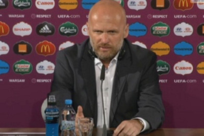 Euro 2012: Μπίλεκ: «Ανώτερη η Πορτογαλία»