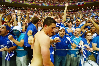 Euro 2012: Παπαδόπουλος: «Δεν έχουμε τίποτα να χάσουμε»