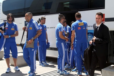 «Πετάει» για Γκντανσκ η Εθνική