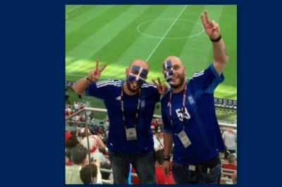 Οι Stavento στο πλευρό της Εθνικής!