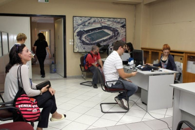 Μειωμένες κατά 75% οι πωλήσεις των διαρκείας του ΠΑΟΚ!