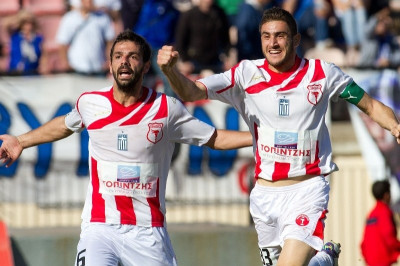 Πανηλειακός: Στην αποστολή ο Λώττας