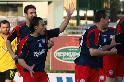 Κέρκυρα: Παραμένει η διαφορά με Αγρίτη και Μπάρκογλου