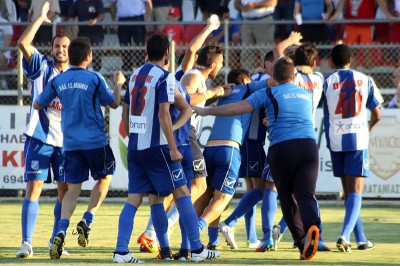 «Κλοπή» ανόδου για Καλλιθέα!