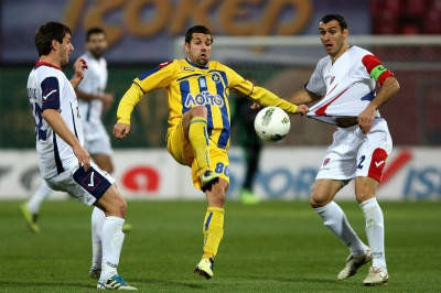 Παραμένει στην Τρίπολη ο Αρσένιεβιτς