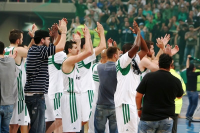 Προχωράει με ασφάλεια ο Παναθηναϊκός!