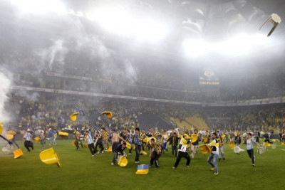 Κανονικά στο Champions League η Φενέρμπαχτσε