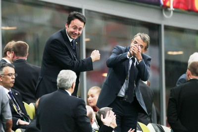 Euro 2012: Πιλάβιος: «Θα έρθουν και άλλες χαρές»