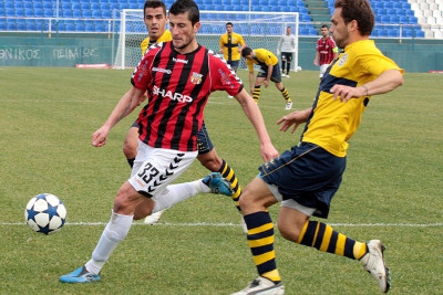 Χωρίς Καρακώστα η Καλλονή με Καλλιθέα