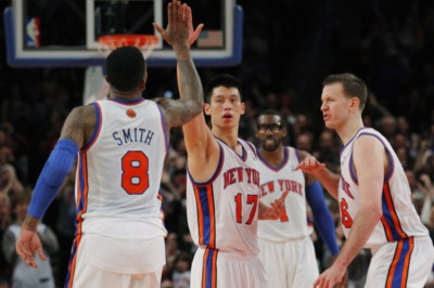 Δικαίωση για τους… Νιου Γιορκ Νικς