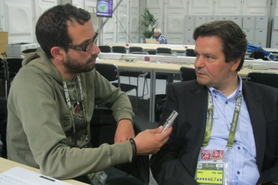 «Οι Γερμανοί μας φοβούνται»