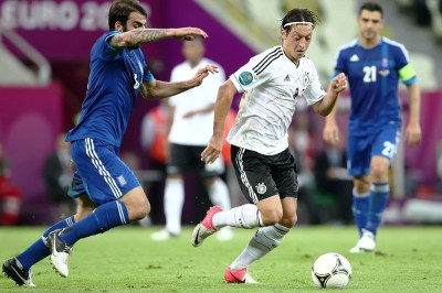 Euro 2012: Οζίλ: «Αξίζαμε την πρόκριση»