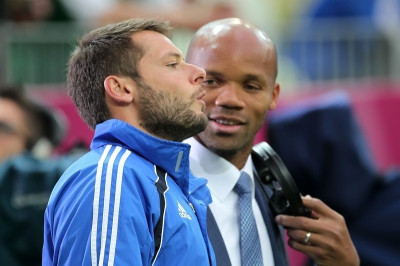 Euro 2012: Πηγαδάκι Τζόρβα-Μπουμσόνγκ