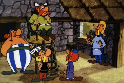 Ο... μοναρχίξ, Φερνάντο Σάντος