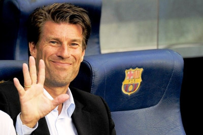 Θα παίξει επιθετικά ο Λάουντρουπ