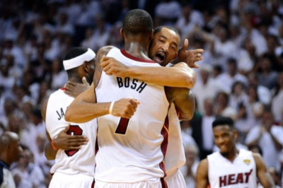 Επιτέλους πρωτάθλημα για τον Τζουάν Χάουαρντ