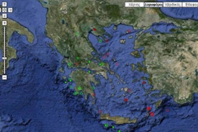 «Κουνήθηκε» η Αττική