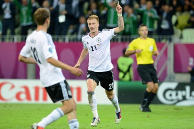 Euro 2012: Ρόις: «Δεν υπάρχει καλύτερο συναίσθημα»