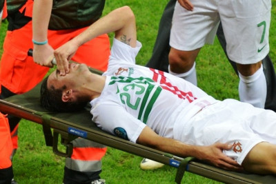 Euro 2012: Χάνει τη συνέχεια της διοργάνωσης ο Πόστιγκα