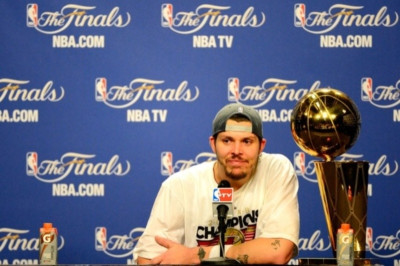 Μάικ Μίλερ: «Είμαι χαρούμενος που έφτασα εδώ»