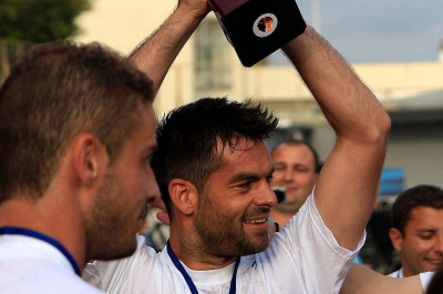 Συνεχίζει στον Πανθρακικό ο Χρήστου!