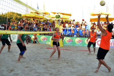 Οι Celebrities στο Masters της Αίγινας