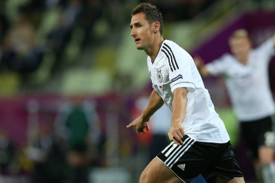 Euro 2012: Πλησιάζει τον Μίλερ ο Κλόζε!