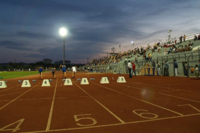 Πανελλήνιο ρεκόρ από την Θεοδώρου στα 400 μ.εμπ.