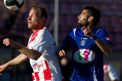 Πανηλειακός: Ξένο σώμα ο Λώττας