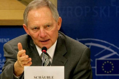 Σόιμπλε: Η Ελλάδα δεν έχει προσπαθήσει