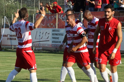 Χατζηνικολάου: «Το κίνητρο ήταν μεγάλο…»