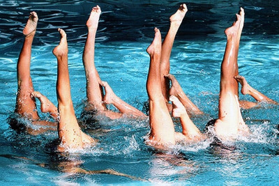 Συγχρονισμένη κολύμβηση: Πρωταθλητής ο ΑΝΟ Αργυρούπολης