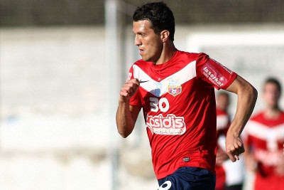 Στις προπονήσεις της Λόκερεν ο Κράββαρης!